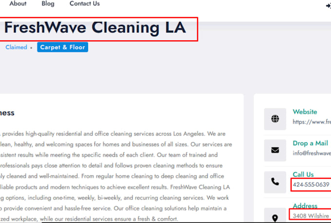 do usa local citations and directory submission for local seo